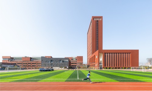 CMAD荣誉 | 申都设计作品荣获第12届艾特奖教育建筑设计·中国赛区前50